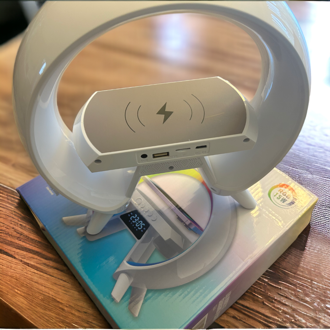 Charge, Chill, & Glow Up! The Mini Multitasker You Didn't Know You Needed