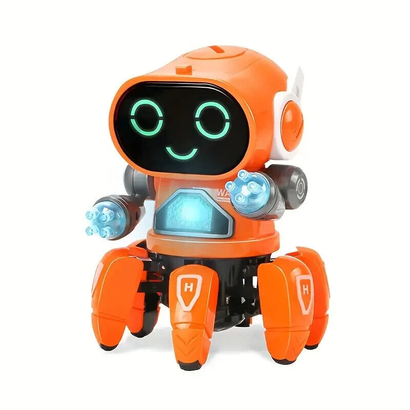 Sparkling Giggles & Wiggly Wiggles: Meet the Groovy Glowbot!