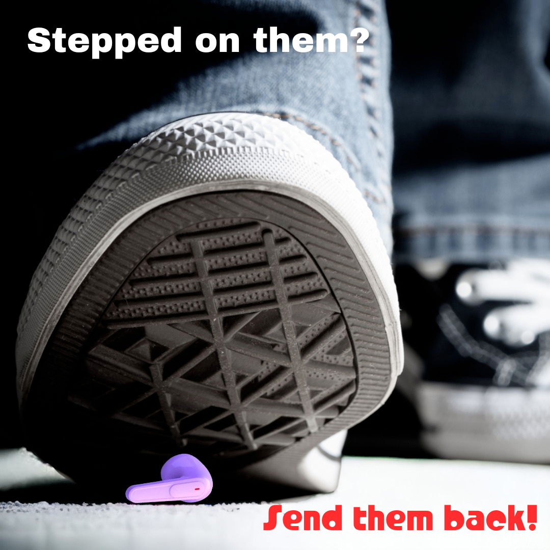 Adorable Cat Ear Over-Ear Headphones Wireless, Foldable, A+ Sound Quality