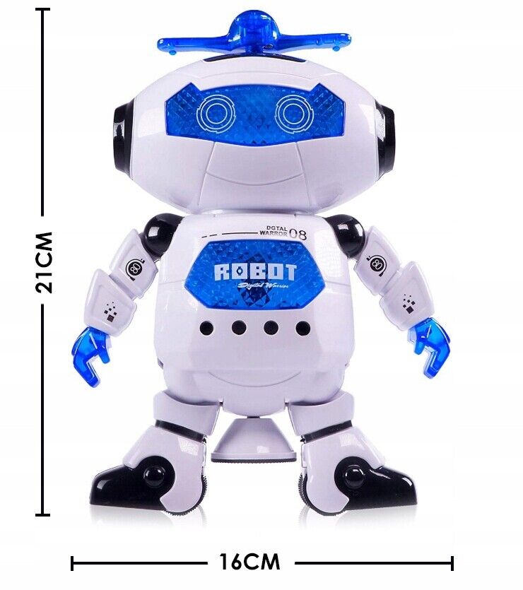 Music Moves Magic: Let Robo Rock with Your Kid!