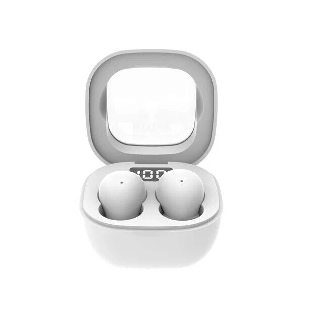 TWS Wireless Sleep Earbuds: HD Sound, Long Battery, Touch Control