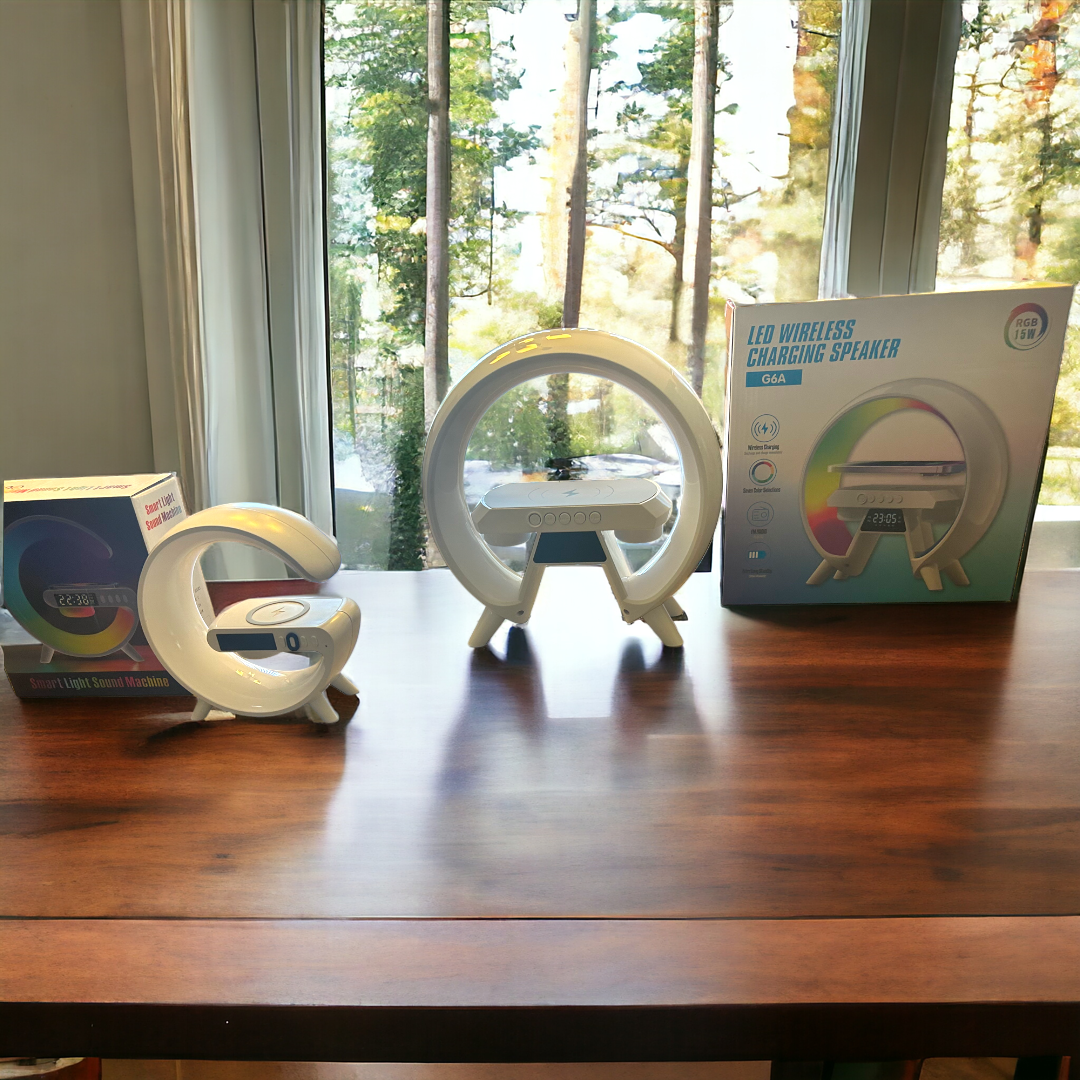 Charge, Chill, & Glow Up! The Mini Multitasker You Didn't Know You Needed