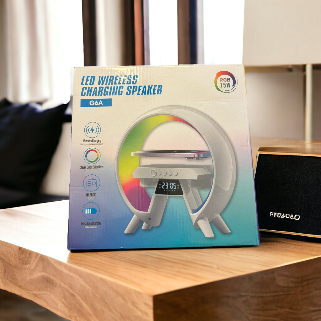 Charge, Chill, & Glow Up! The Mini Multitasker You Didn't Know You Needed