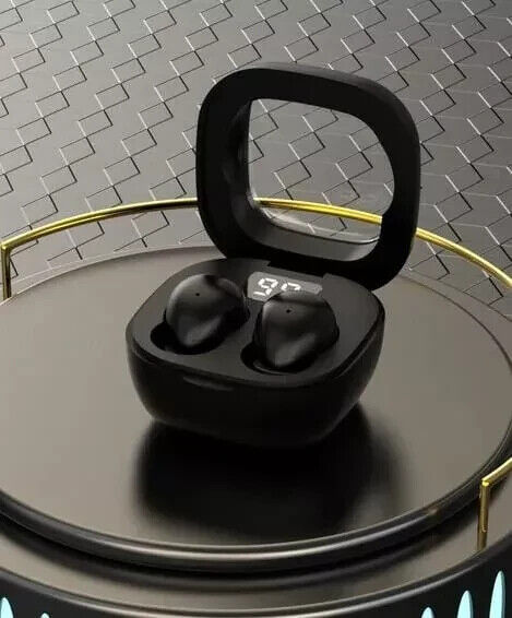 Invisible Sleep Serenade: FRAZCOM Bluetooth5.3 Earbuds - Dream in HD!