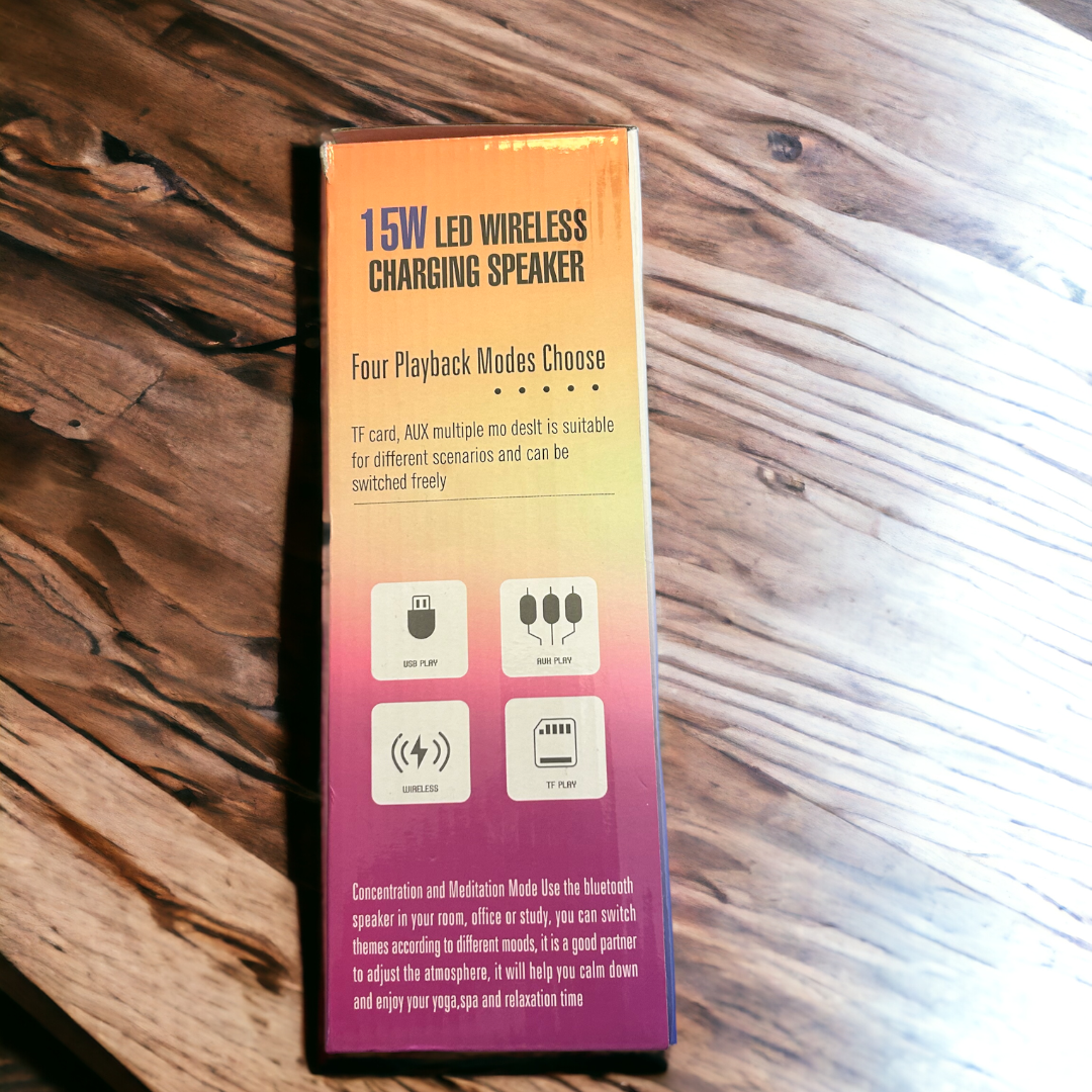 Charge, Chill, & Glow Up! The Mini Multitasker You Didn't Know You Needed