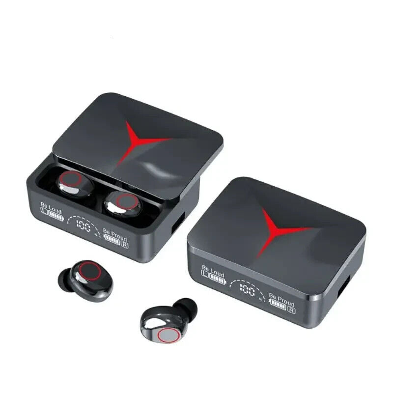 Revolutionary Earbuds: HIFI Sound, Quick Connect, Digital Display – Grab Yours!