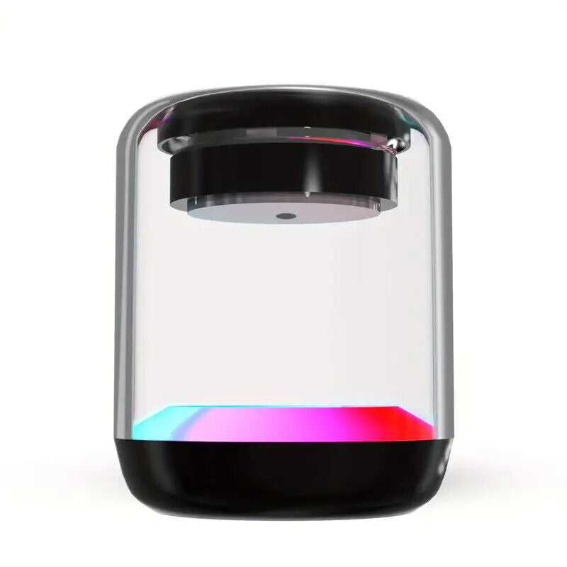 Portable Wireless Speaker: Stereo, Waterproof, Perfect for Party, Beach & Camp!