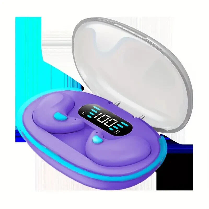 Tiny Titans: Frazcom Mini Earbuds with Big Bass & Noise Reduction