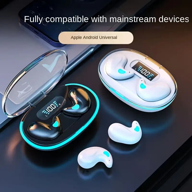 Tiny Titans: Frazcom Mini Earbuds with Big Bass & Noise Reduction