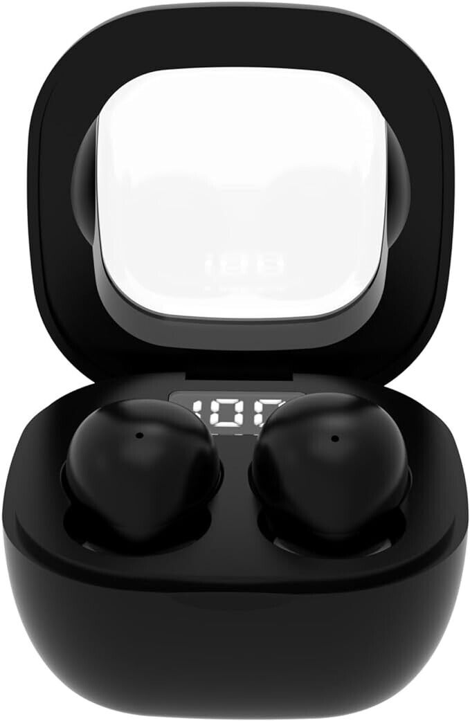 Invisible Sleep Serenade: FRAZCOM Bluetooth5.3 Earbuds - Dream in HD!