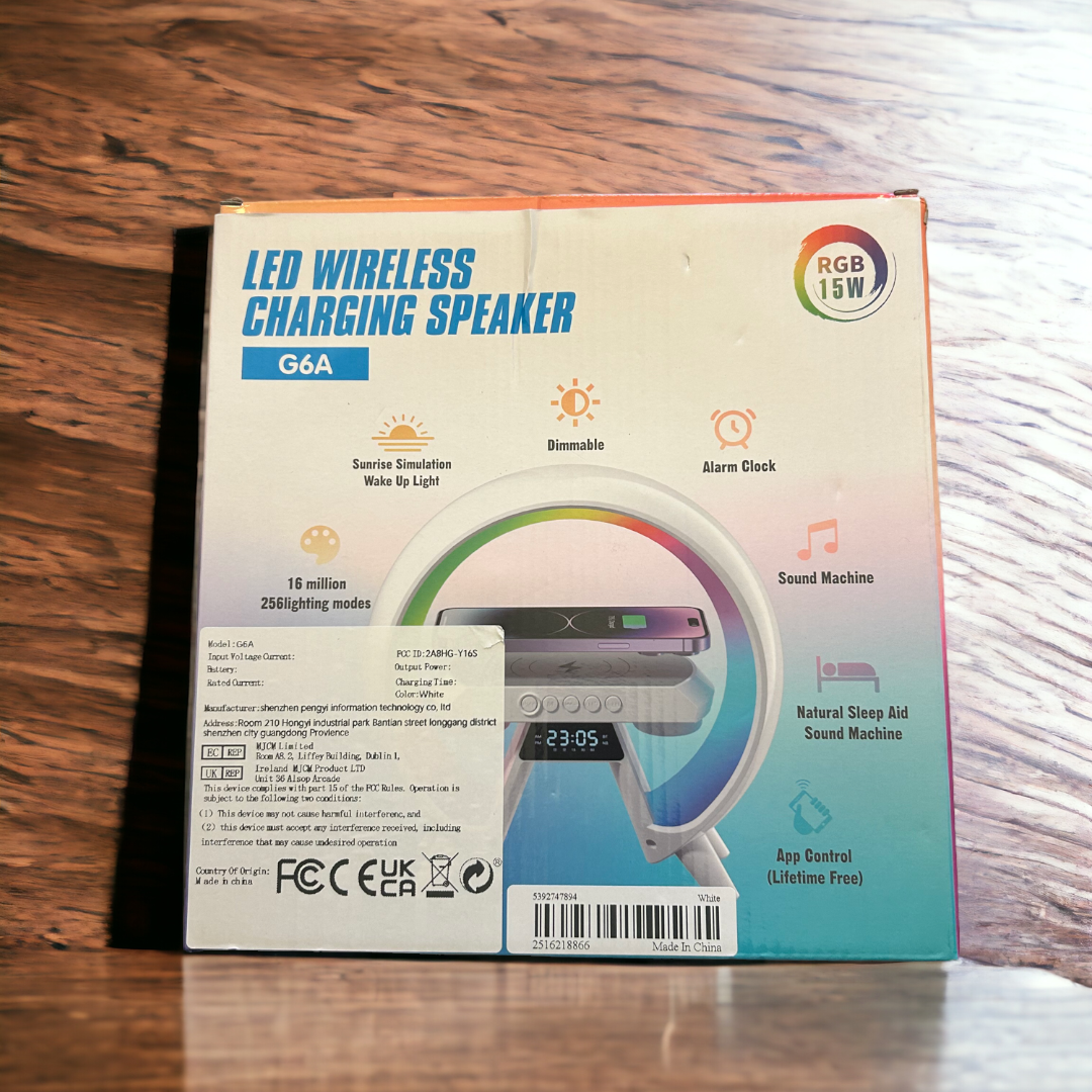 Charge, Chill, & Glow Up! The Mini Multitasker You Didn't Know You Needed