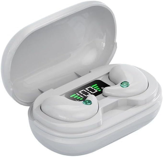 Hydro-Sleep Harmony: Hi-Fi Waterproof Earbuds for Crystal-Clear Slumber!