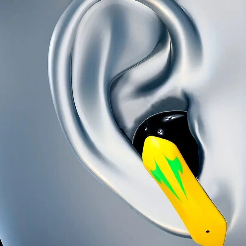 Premium Wireless Earbuds: Superior Sound, Sleek Design, Noise-Canceling!