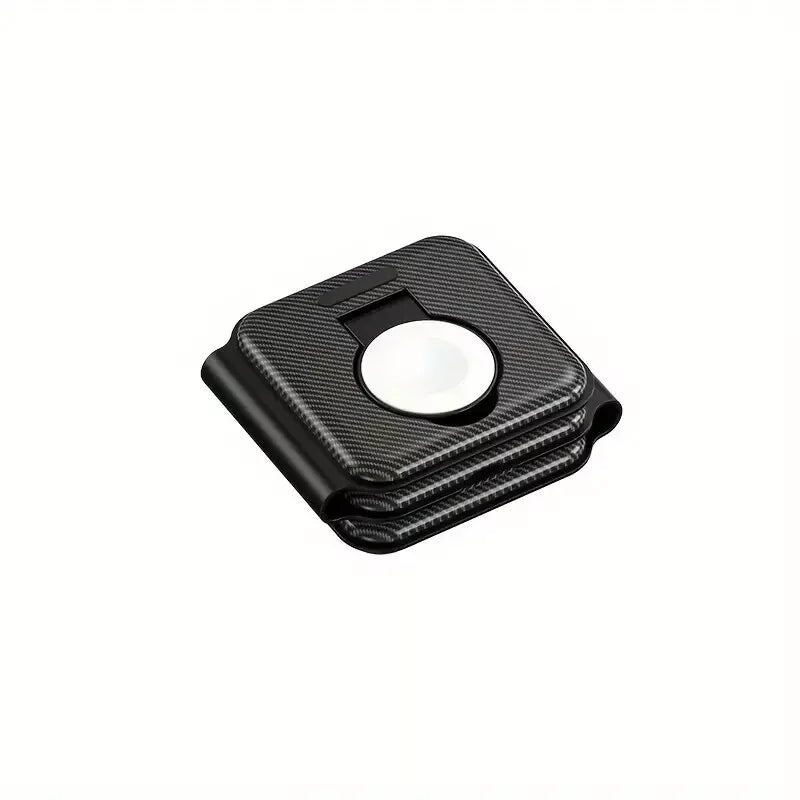 3-in-1 Wireless Quick Charger for iPhone, iWatch & AirPods – Fast & Portable