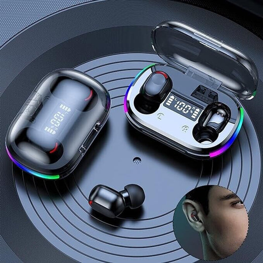 Premium TWS Earbuds: Superior Sound, Stylish Design