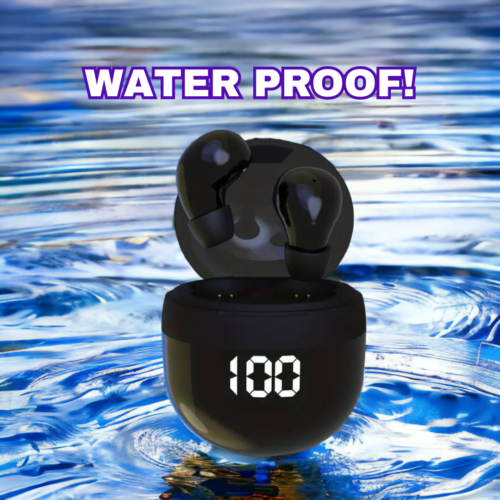 Premium Mini Sleep Earbuds 5.3 Chip|HD Calls|Smart Display|Powerful Bass