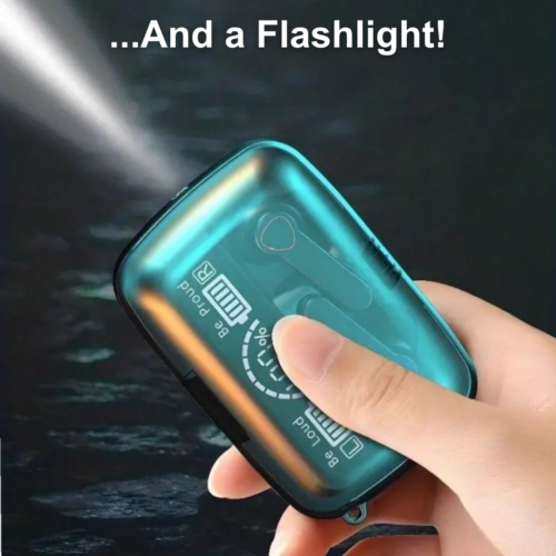 Advanced TWS 5.3 Bluetooth Wireless Earbuds: LED Battery Display & Premium Sound