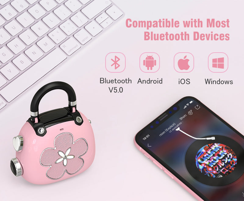 Doss Candy Mini Bluetooth Speaker