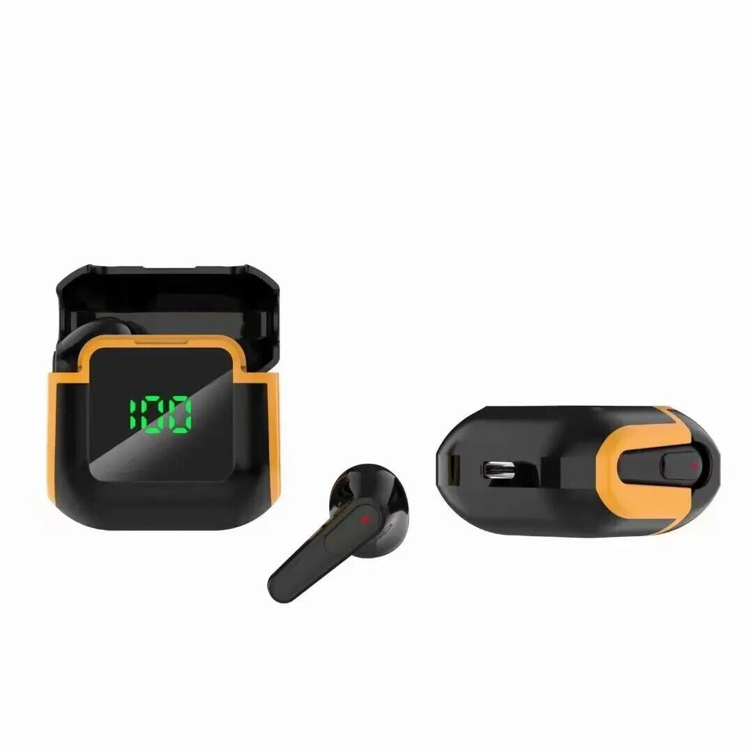 Unleash Ultimate Gaming: Low-Latency Bluetooth 5.1 Headset!