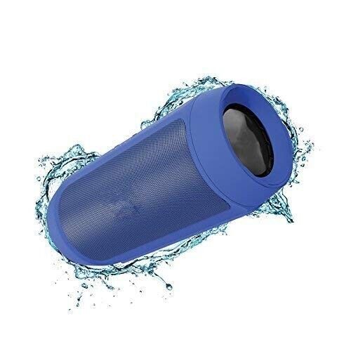 Premium Portable Bluetooth Speaker - HiFi Surround Sound, Long Life, Water Proof