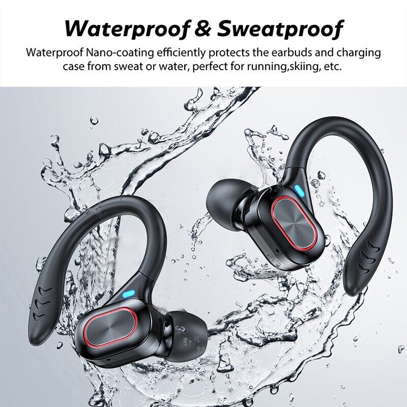 Revolutionary Bluetooth V5.3 Earbuds: Seamless Sound Meets Enduring Power