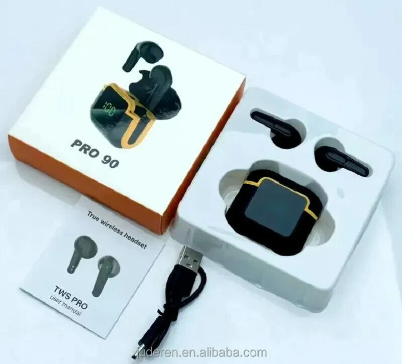 Unleash Ultimate Gaming: Low-Latency Bluetooth 5.1 Headset!