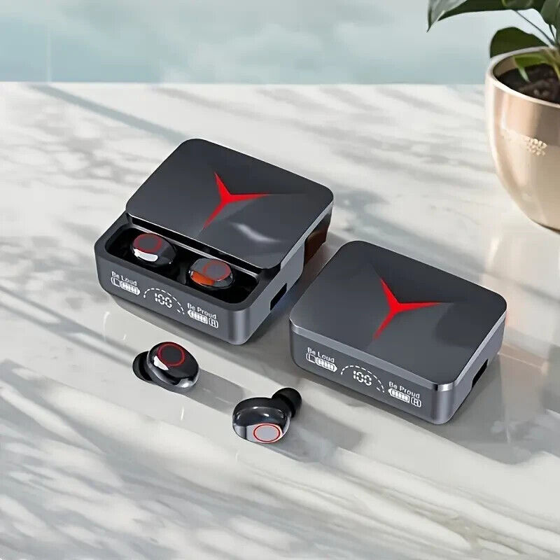 Revolutionary Earbuds: HIFI Sound, Quick Connect, Digital Display – Grab Yours!