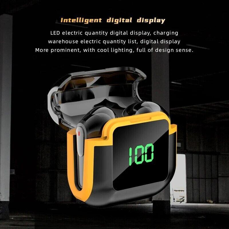 Unleash Ultimate Gaming: Low-Latency Bluetooth 5.1 Headset!