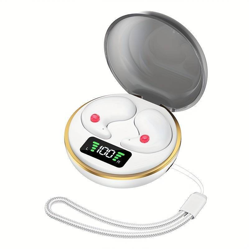 Dreamland Tunes: Hi-Fi Sleep Earbuds for Soundless Slumber