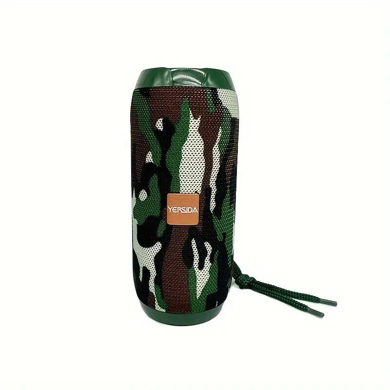 Waterproof FRAZCOM 5.1 Speaker: Ultimate Sound, Wireless & Rechargeable!