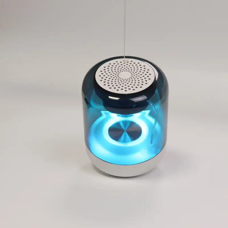 Portable Wireless Speaker: Stereo, Waterproof, Perfect for Party, Beach & Camp!