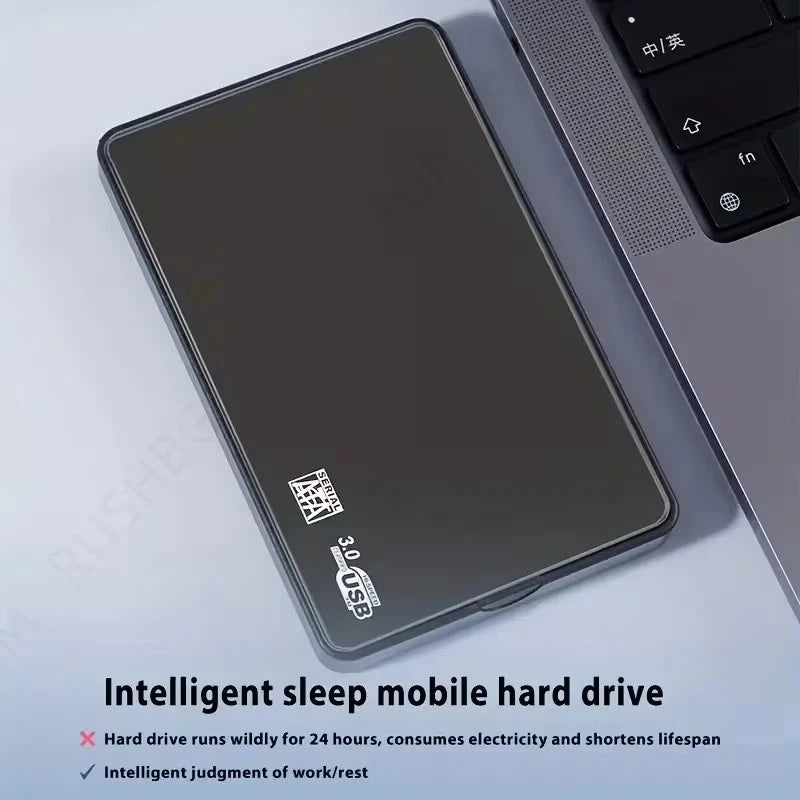 2TB Portable External Hard Drive USB 3.0 HDD Shockproof OTG Phone PC Storage|317795353366