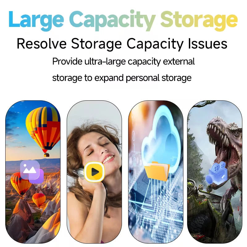 2TB Portable External Hard Drive USB 3.0 HDD Shockproof OTG Phone PC Storage|317795353366